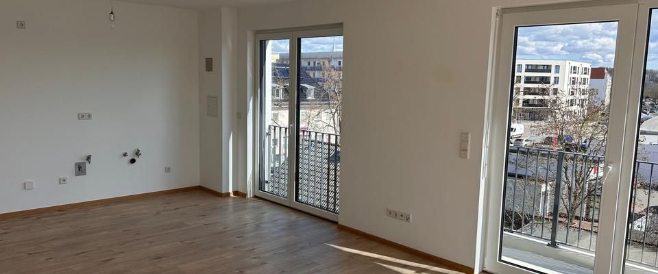 Moderne 1-Zi.-Whg. mit EBK & Balkon, nahe UNI/WISTA, 10 Min. zur S-Bahn – ab 12/2025 - Foto 1