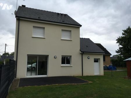 HAMELET PAVILLON INDIVIDUEL T4 LIBRE AU 01/02/2026 - Photo 4