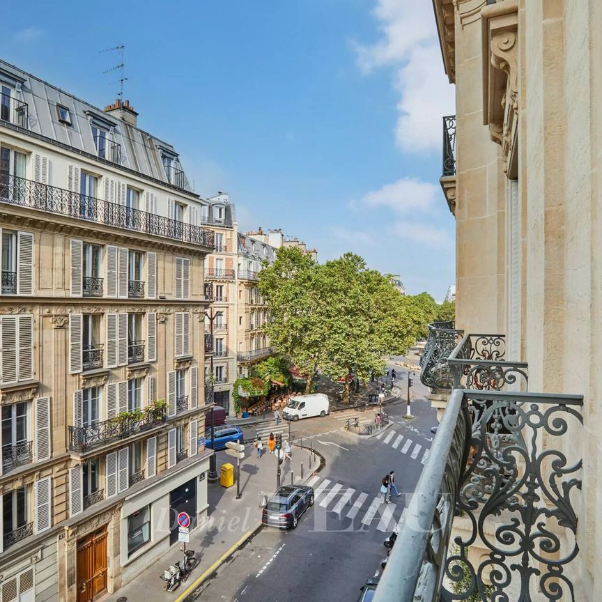 Location appartement, Paris 8ème (75008), 3 pièces, 96 m², ref 85112616 - Photo 1