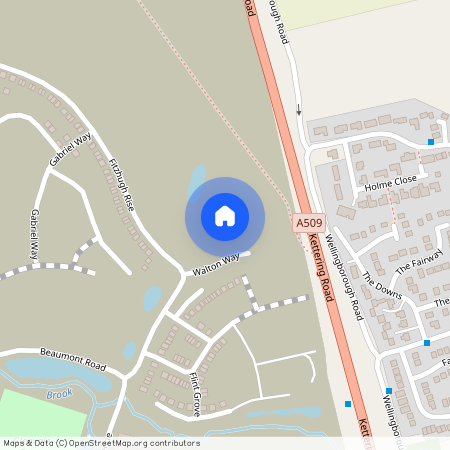 Shale Meadow, WELLINGBOROUGH