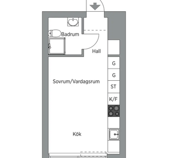 Sollentunavägen - Photo 2