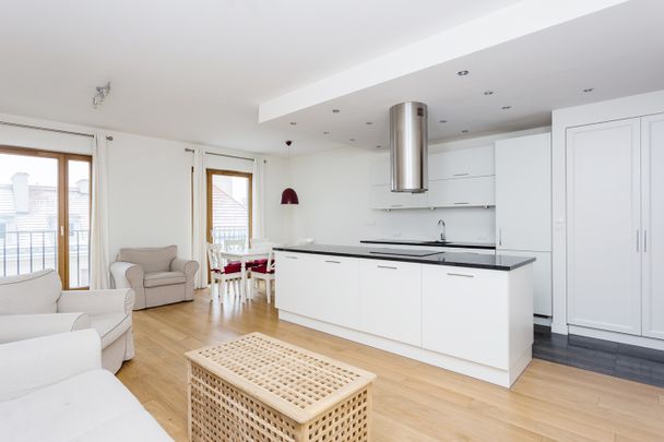 Przestronny apartament w Centrum Warszawy - Photo 1