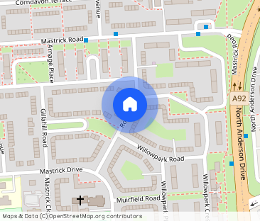 Ross Crescent, Aberdeen - Photo 1