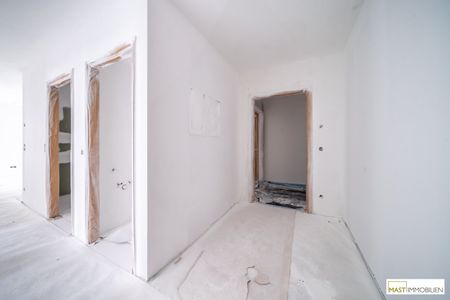 4. Stock - 3-Zimmer Wohnung im Projekt an der Schanze! - Foto 3