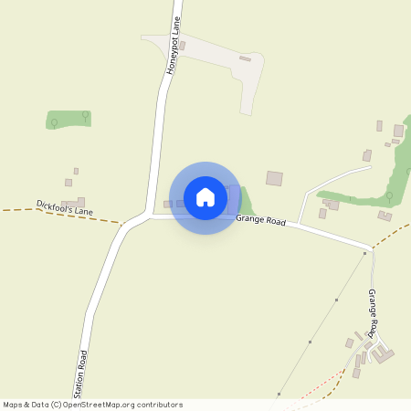 Grange Road, Dereham, NR19