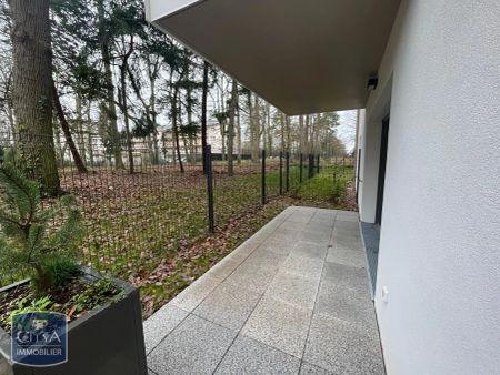 Appartement à louer 3 pièces 62.6m² - Photo 4