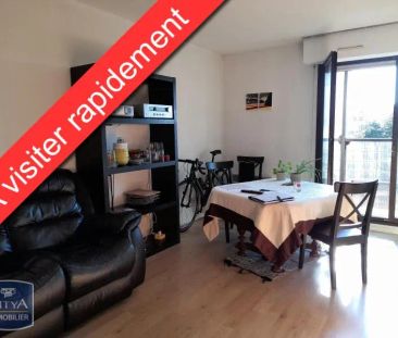 Appartement à louer 2 pièces 46.23m² - Photo 2