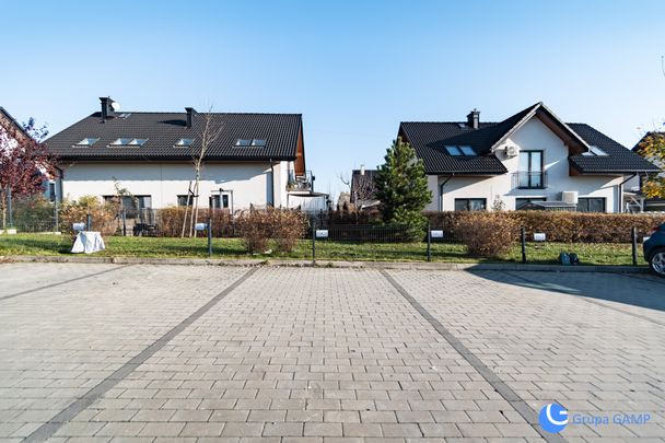 Modlnica*4pok.-85m2*2 miejsca postojowe - Zdjęcie 1