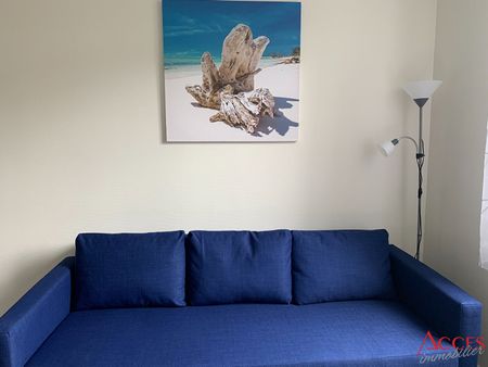 Location Appartement 2 pièces 41m² - Photo 2