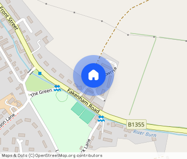 Meadow Rise, South Creake, South Creake - Photo 1