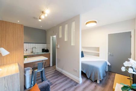 1 bedroom flat to rent - Photo 2