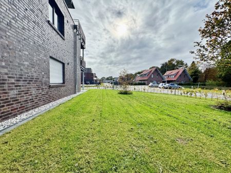 Ebenerdig wohnen auf 87,5 m² in Augustfehn | Neubau | KfW-40 | Einbauküche | Gartenanteil - Photo 4