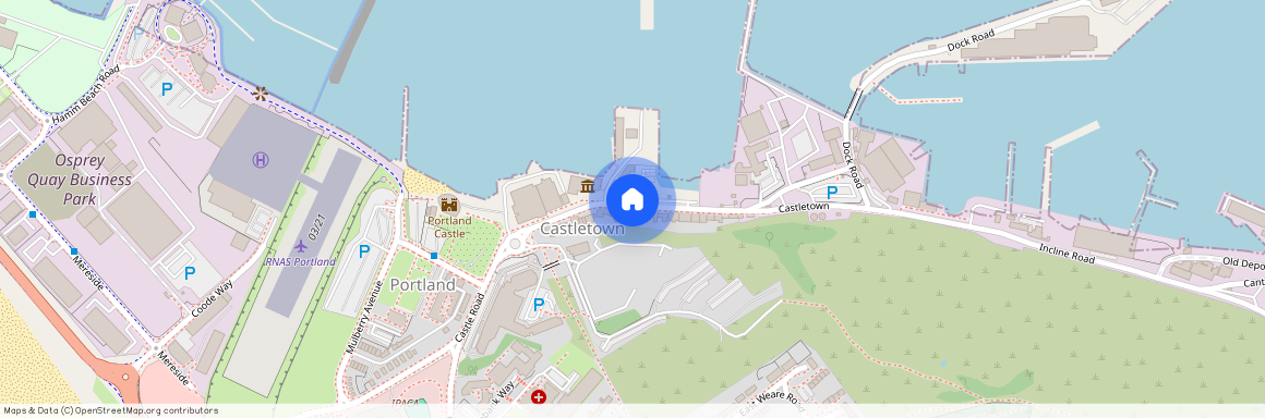 Castletown, DT5, Portland