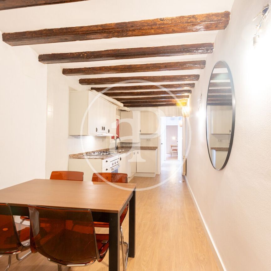 Apartment for Rent on Rambla del Raval - Photo 1