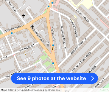 High Road Leyton, London, E10 - Photo 1