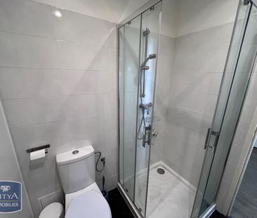 Location appartement 1 pièce 23 m2 à Tours - Photo 3