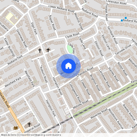 Woodfield Road, Redland, Bristol