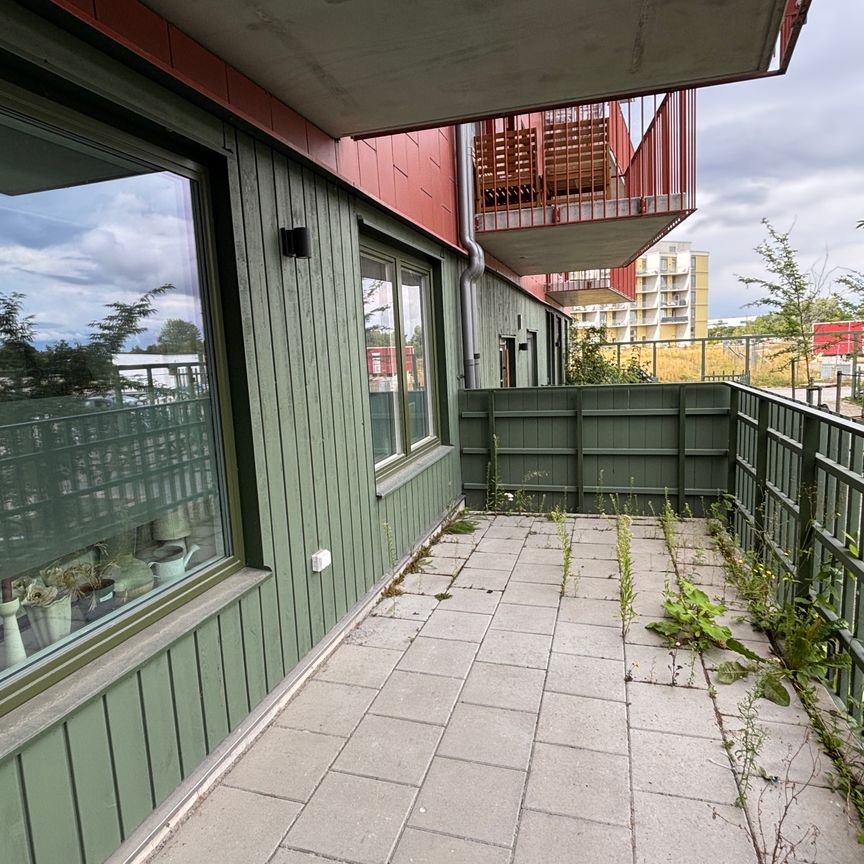 Brunnshögsgatan, Lund - Foto 1