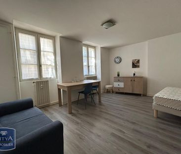 Location Appartement 1 pièce 31m² BRIVE LA GAILLARDE 19100 - Photo 2