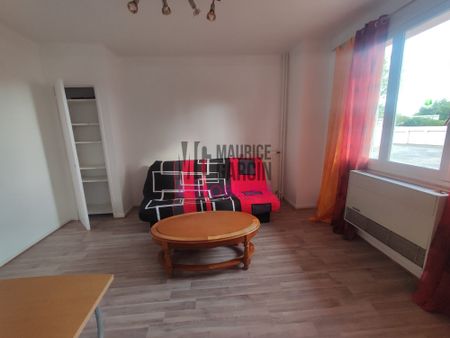 A LOUER STUDIO 27m² ORANGE - Photo 3