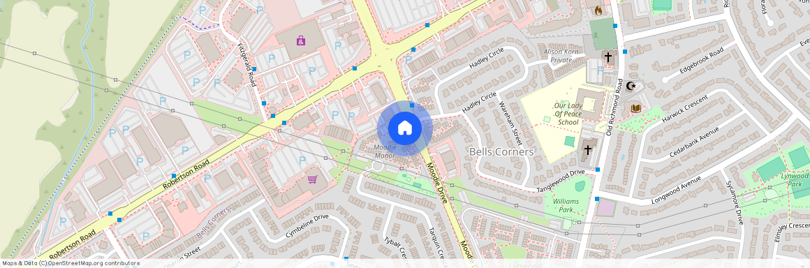 434 Moodie Drive Unit# A, Bells Corners And South To Fallowfield