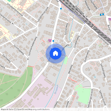 Nuglarweg 25, 4410, Liestal