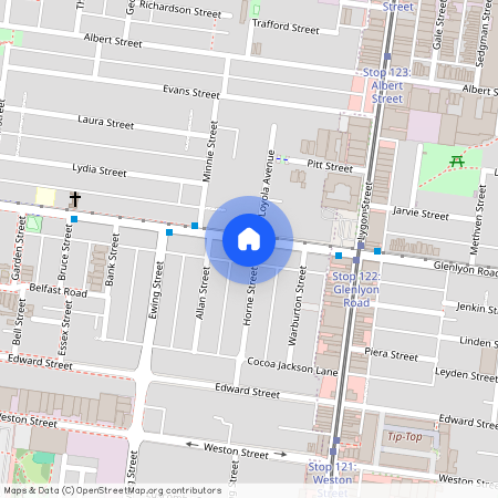 4/126-128 Glenlyon Road, Vic 3056, Brunswick