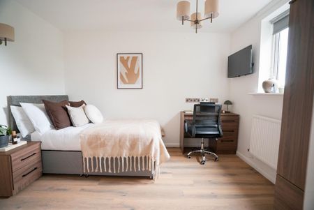 Studio to rent - Photo 5