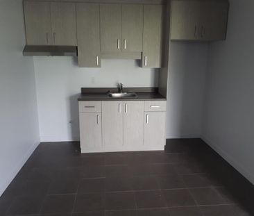 SUPERBE 3 ½ ENTIÈREMENT RÉNOVÉ - LIMOILOU - 995$ CHAUFFÉ,EAU CHAUDE... - Photo 2