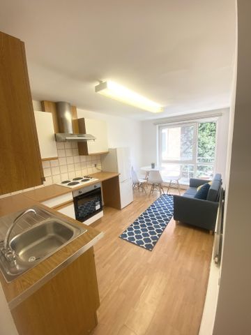 Flat 23, Samara Plaza, LS2 9DU, Leeds - Photo 5