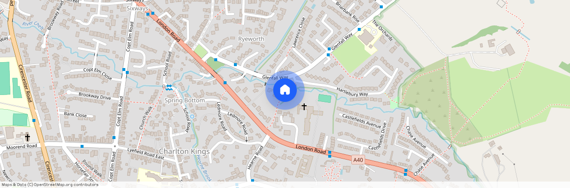 Riverside Close, Charlton Kings, Cheltenham, GL52