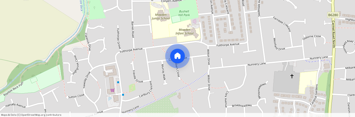 Carleton Drive, Darlington