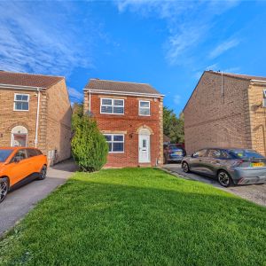 3 bed detached house to rent in Rochester Court, Ingleby Barwick, TS17 - Photo 2