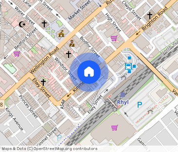 Kinmel Street, Rhyl, LL18 - Photo 1