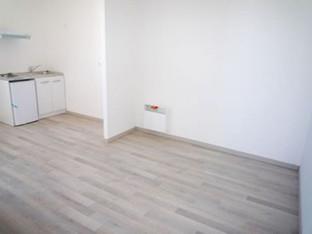 Location appartement 2 pièces, 39.91m², Sète - Photo 3