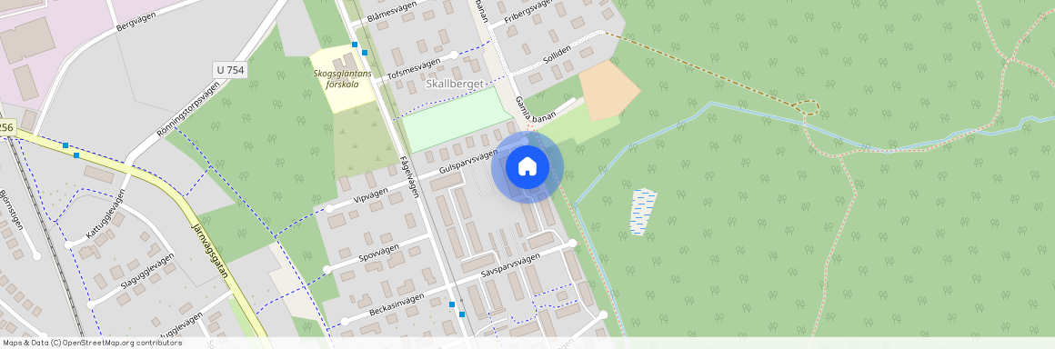 Gulsparvsvägen 10 E, 738 33, Norberg