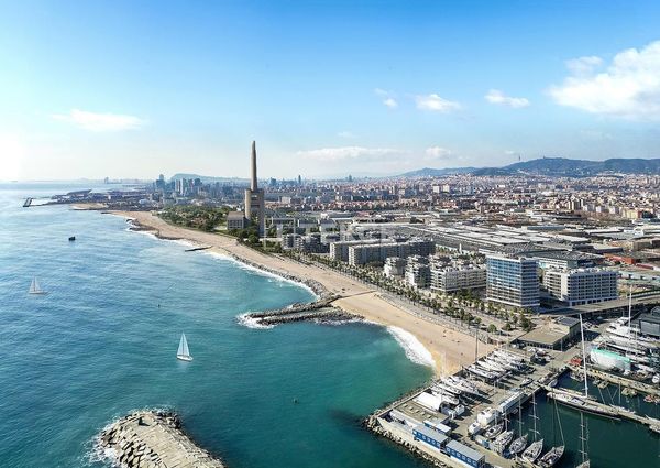 Badalona, La Morera, Barcelona, Catalonia 08918