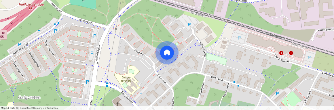 Enköping, Örtagatan, 6, 74532