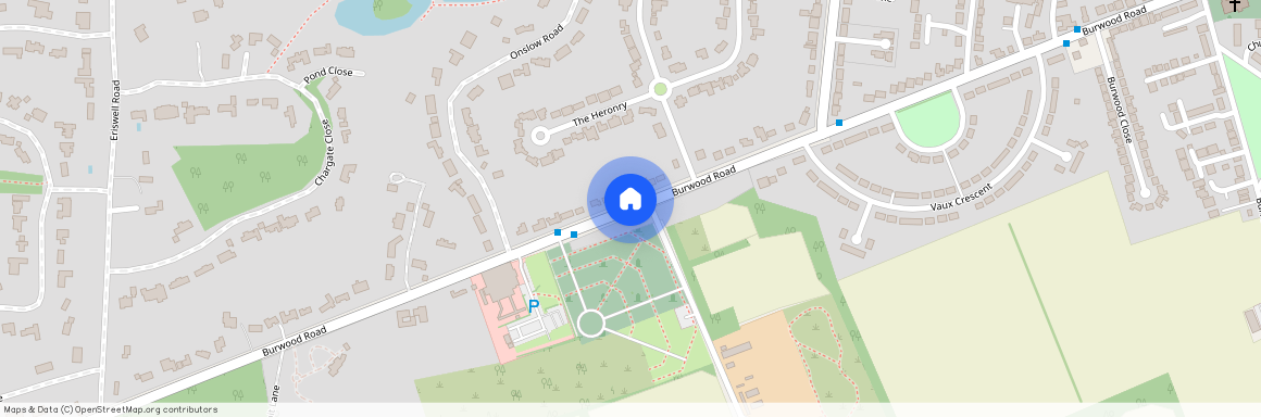 Burwood Road, Hersham, Walton-on-Thames, KT12