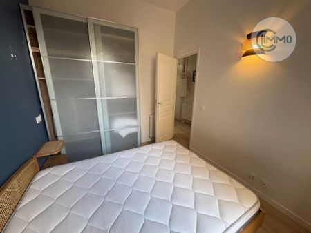 Location Appartement 2 pièces 22m² NICE 06000 - Photo 3