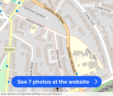 Avenue Elmers, Surbiton - Photo 1