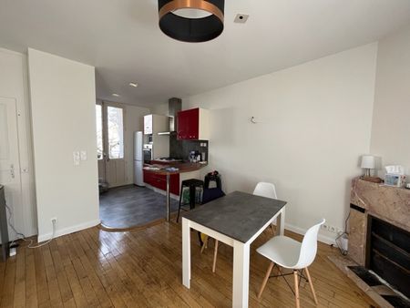 POITIERS Plateau à proximité du Parc de Blossac - T2 Meublé - Photo 4