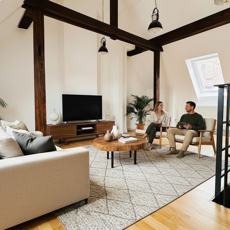 Typisches Altstadt - Stadthaus Für dieses Ambiente wird man dich beneiden! - Photo 1