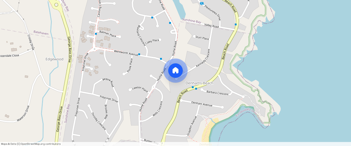 ** Kennedy Crescent, Denhams Beach NSW 2536