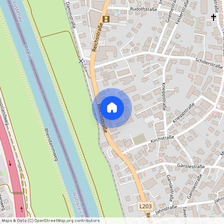 Reichsstraße 4a Vorarlberg, 6890, Lustenau