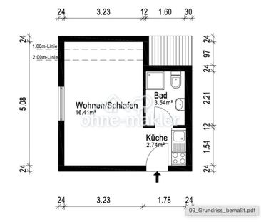 21qm Wohnung zu vermieten - Photo 6