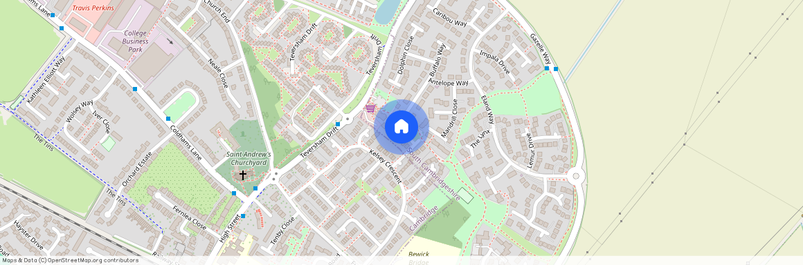 Sable Close, Cambridge, CB1 9YX