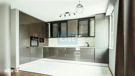 0% Comision | Apartament de lux cu 2 camere si parcare | Buna Ziua - Fotografie 3
