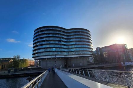 Høj kvalitet og super lækker lejlighed i Gemini bygningen på vandsiden - uden bopælspligt - Foto 5