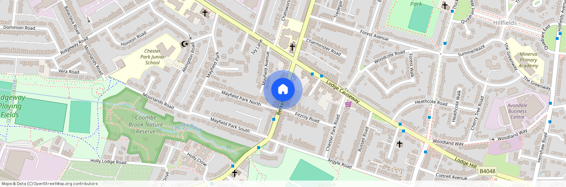 Berkeley Road Fishponds, BS16 3LX, Bristol